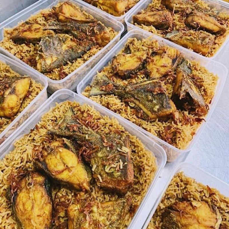 10 Perkhidmatan Katering Terbaik di Pulau Pinang 2025 12 Umi-Sekha-Catering-