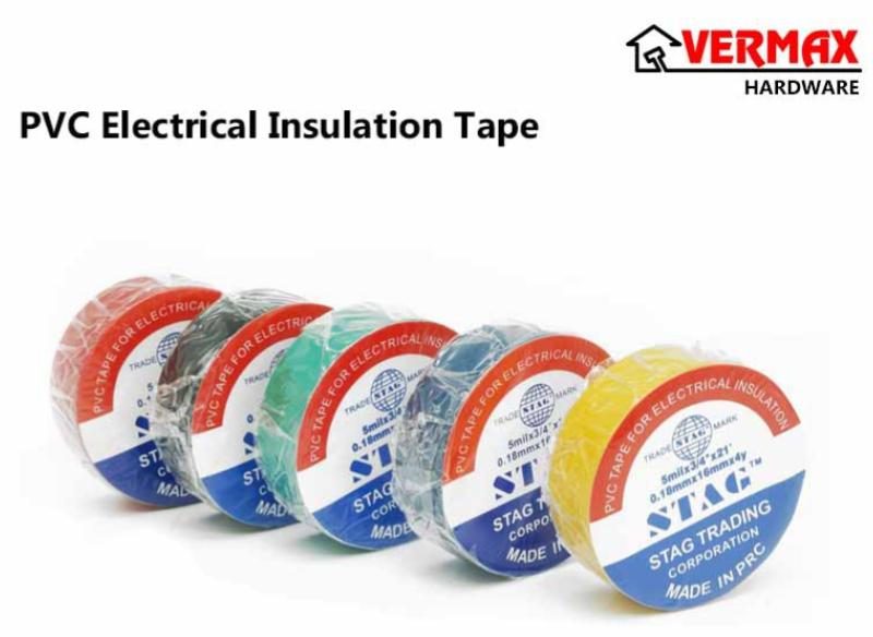 Top 10 Best Electrical Tapes in Malaysia 2025 3 Vermax-Electrical-Tape