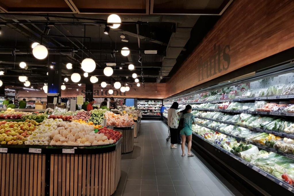 Top 10 Best Grocery Store in PJ 2025 3 Village-Grocer-@-Citta-Mall-