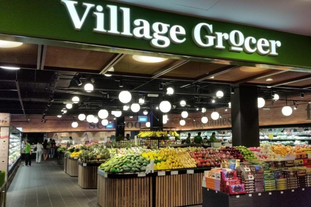 Top 10 Best Grocery Store in PJ 2025 2 Village-Grocer-@-Citta-Mall