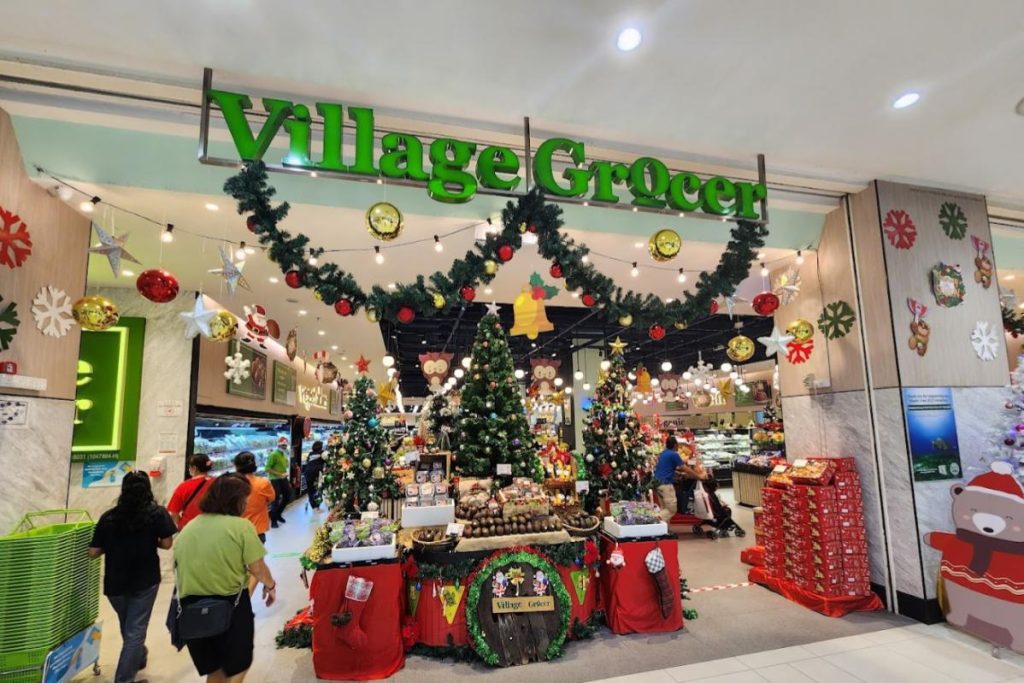 10 Kedai Runcit Terbaik di Johor 2025 4 Village-Grocer-@-Paradigm-Mall-Johor-Bahru-