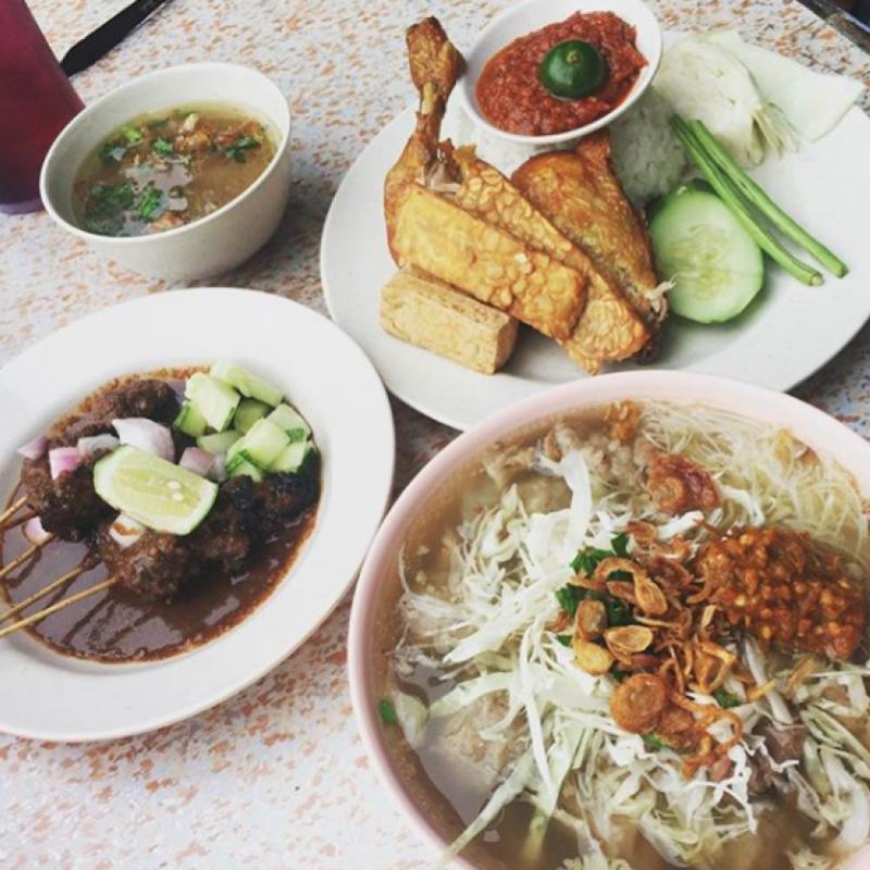 Top 10 Best Indonesian Restaurants In Johor 2025 4 Warung-Boyan-