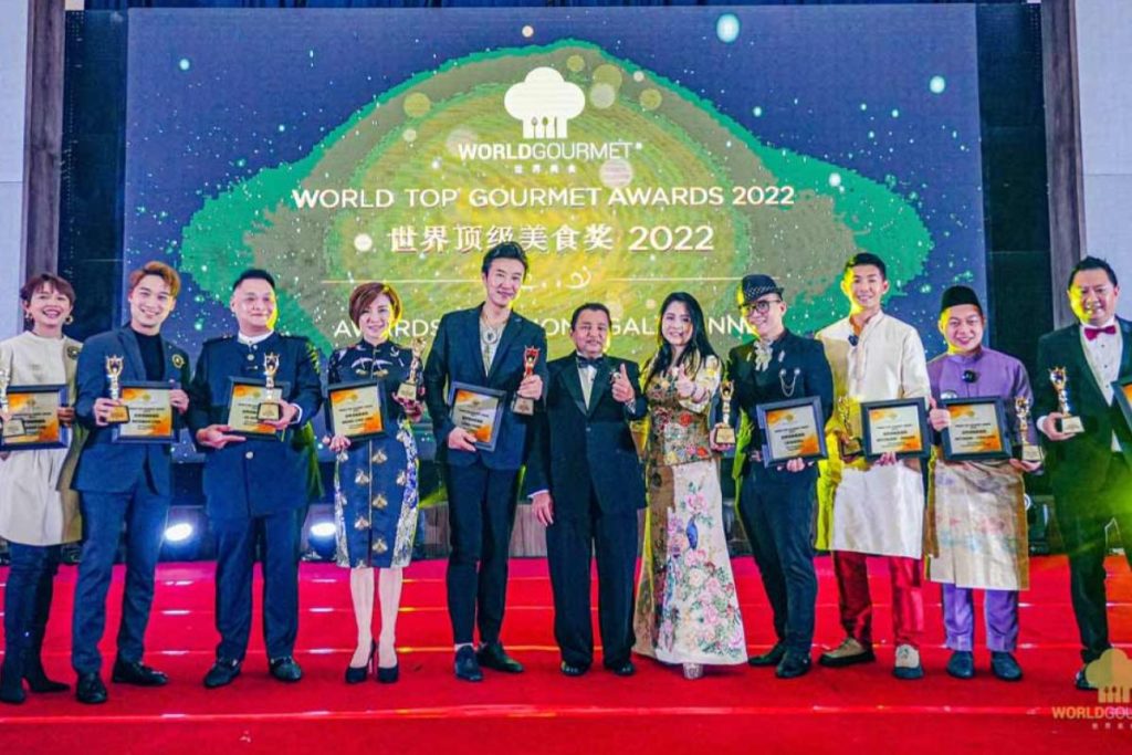 World Top Gourmet Awards 2022 : Top 15 Restaurants In Malaysia 7 World-Top-Gourmet-Awards--
