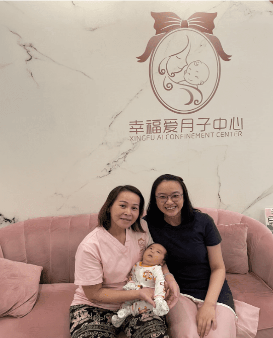 Top 10 Best Confinement Centre in Ipoh 2025 3 Xingfu-ai-confinement-centre-