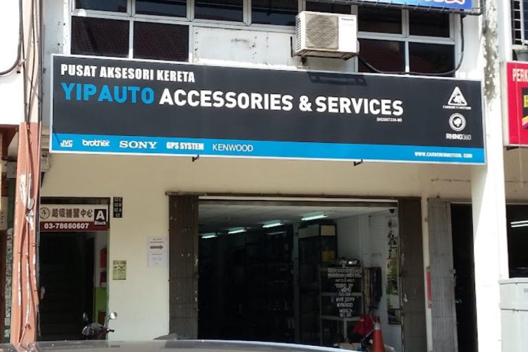 Top 10 Best Car Accessories Shops in KL Selangor 2023 Car Accessories