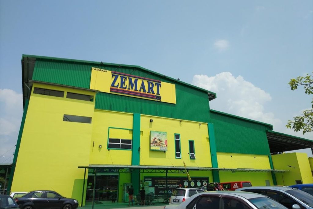 Top 10 Best Grocery Store in Negeri Sembilan 2025 8 ZeMart-Family-Store-@-Nilai-