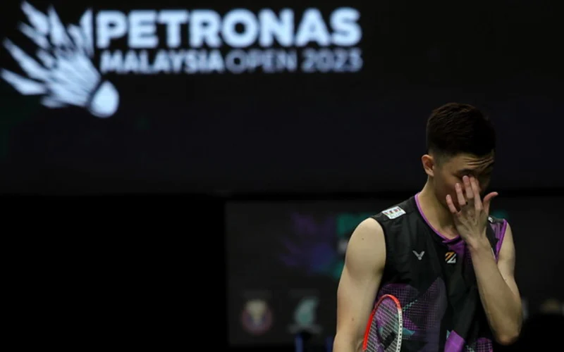 Zii Jia’s Fans Left Shocked After Defeated in First Round of Malaysia Open 1 Zii-Jia