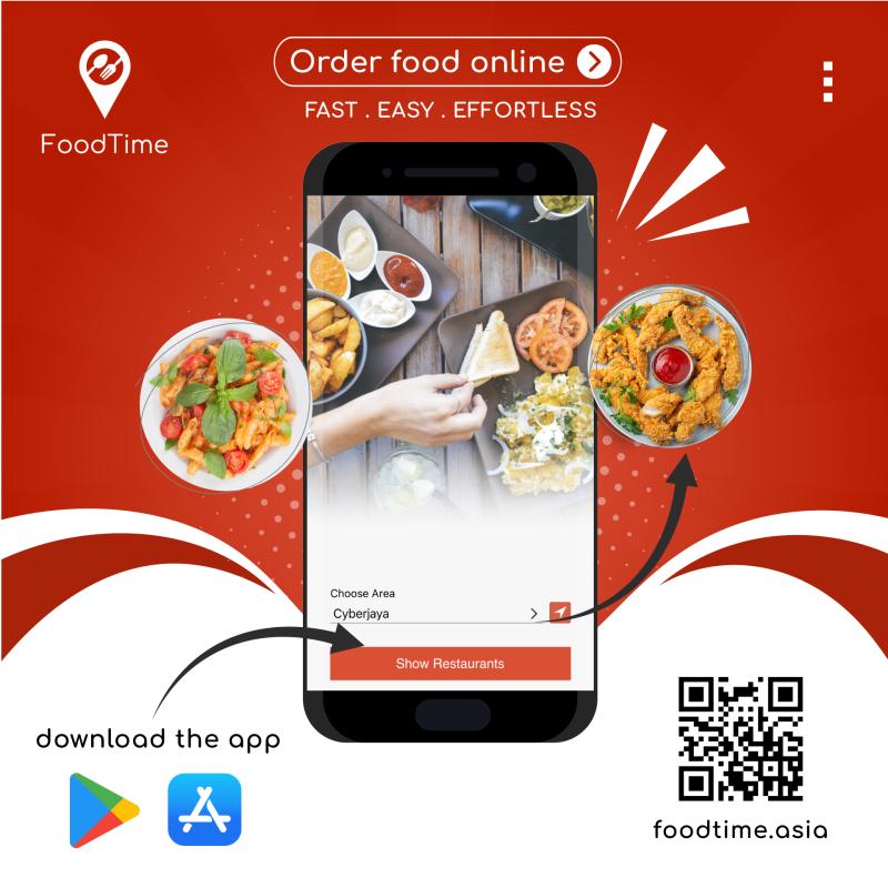 Top 15 Food Delivery Apps in Malaysia 2025 27 foodtime