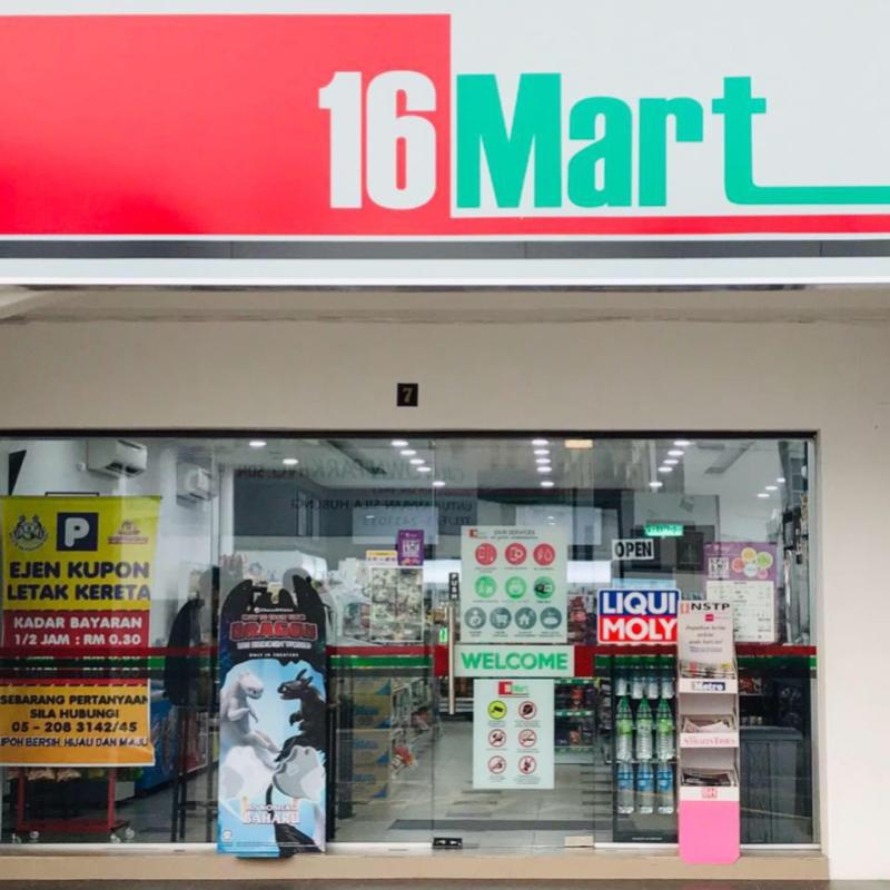 10 Kedai Serbaneka Terbaik di Ipoh 2025 12 -Mart