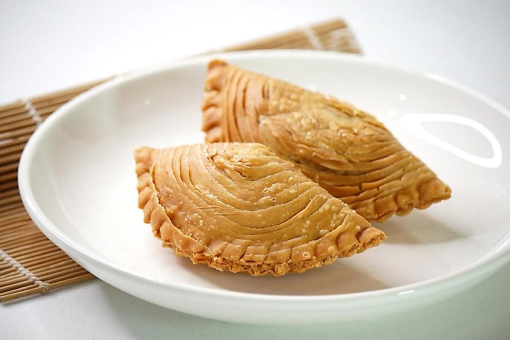 8 Karipap Terbaik di Johor 2025 11 -咖喱角-curry-puff-
