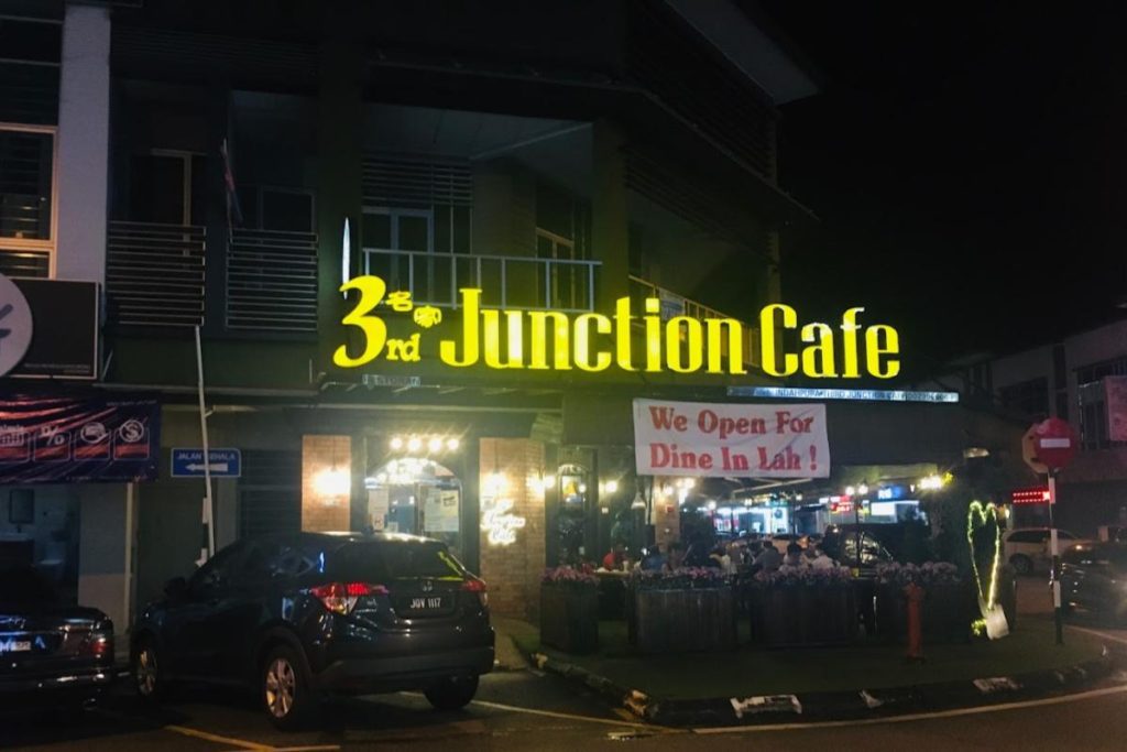 Top 5 Best Buttermilk Chicken in Johor 2025 4 rd-Junction-Cafe-Indahpura-Kulai