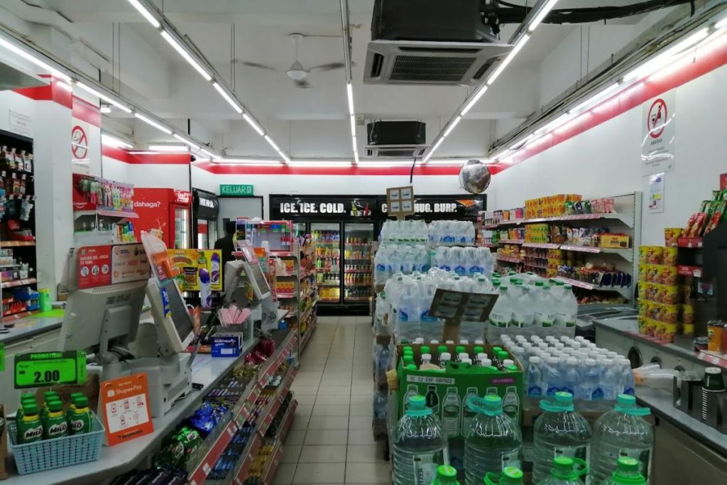 Top 10 Best Convenience Store in Sarawak 2025 3 -Eleven-@-MJC-