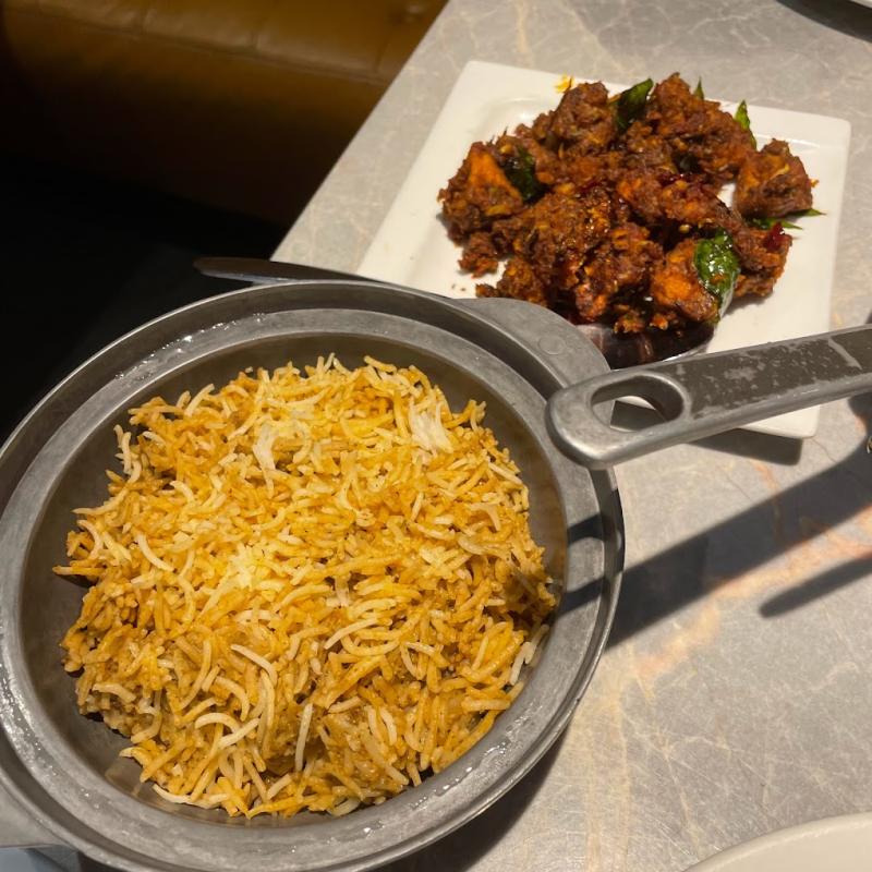 10 Nasi Briyani Terbaik di Johor 2025 3 -Spice--