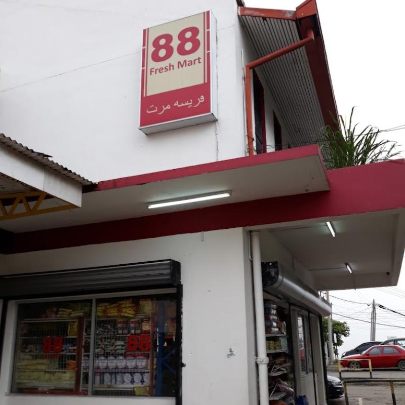 Top 10 Best Convenience Store in Sabah 2025 18 -Fresh-Mart-@-Kundasang