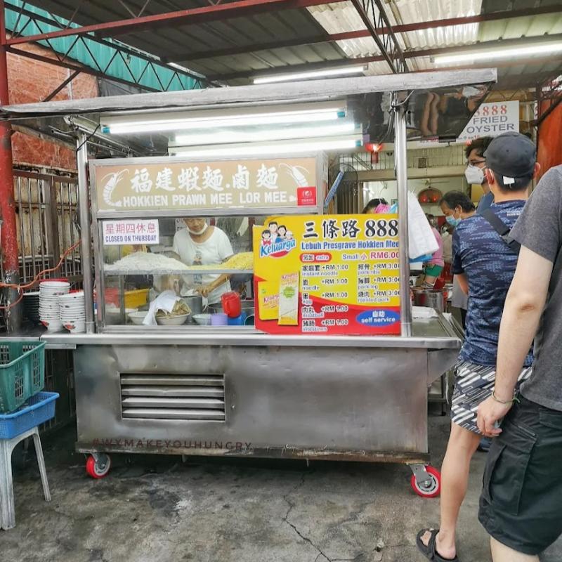 Top 10 Best Loh Mee in Penang 2025 2 -Hokkien-Mee