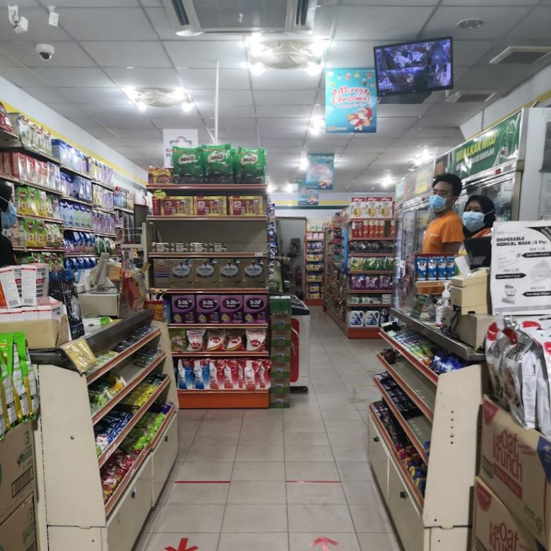 10 Kedai Serbaneka Terbaik di Ipoh 2025 3 -Speedmart--Greentown-Business-Centre-