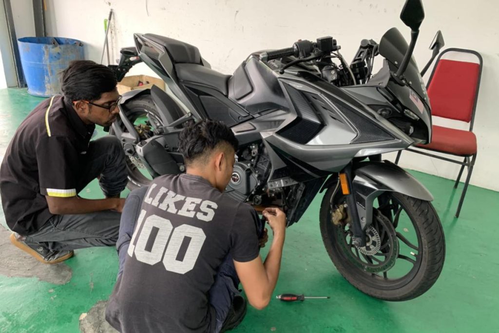 Top 8 Best Motor Workshops in Ipoh 2025 14 ADDIN-AUTO-PARTS-