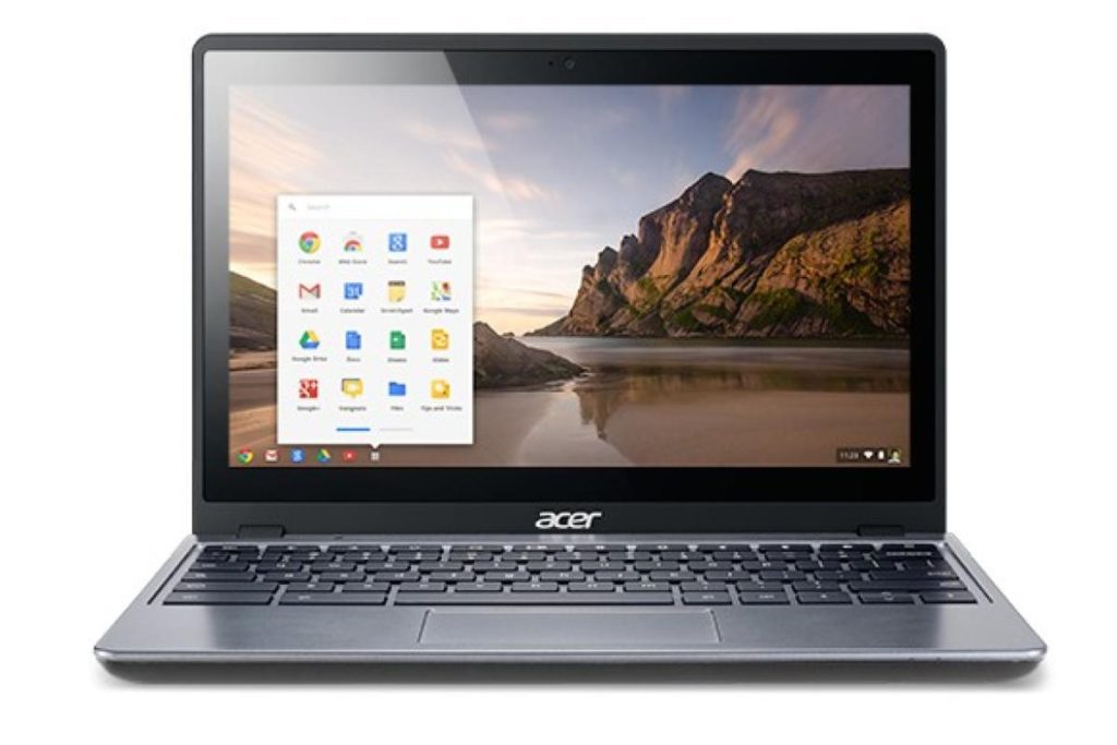 Top 10 Best Mini Laptops For Work in Malaysia 2025 2 Acer-C-Chromebook