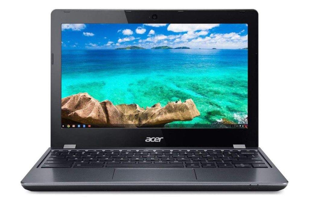 Top 10 Best Mini Laptops For Work in Malaysia 2025 4 Acer-C-Chromebook