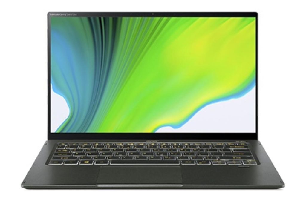 10 Komputer Riba Skrin Sentuh Terbaik di Malaysia 2025 7 Acer-Swift--SF-TA