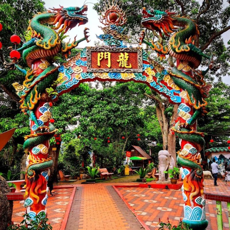 Top 10 Best Things To Do Near Semenyih 2025 12 Admire-the-Colourful-Sak-Dato-Temple-
