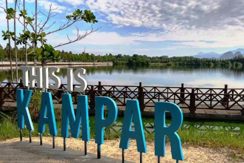 Top 10 Best Things To Do in Kampar 2025 13 Admire-the-View-At-Westlake-Garden