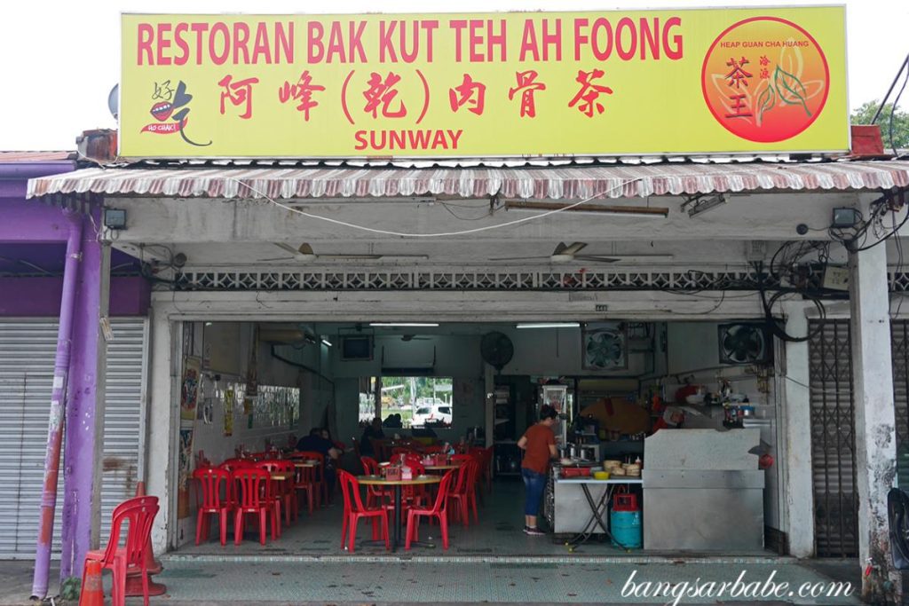Top 15 Best Bak Kut Teh Restaurants in KL & Selangor 2025 26 Ah-Foong-Bak-Kut-Teh