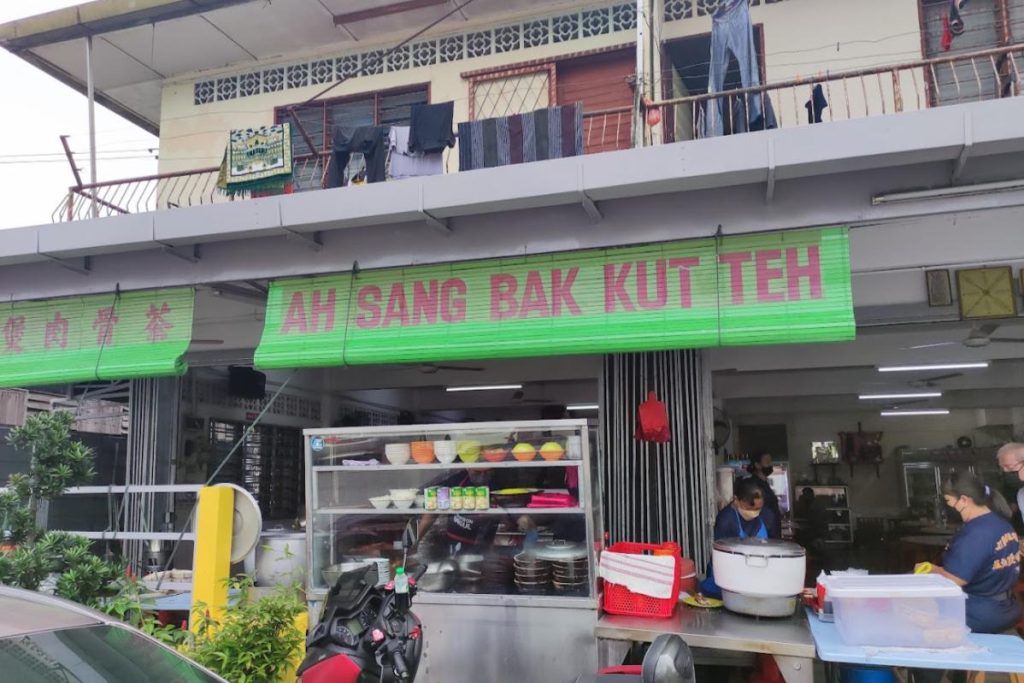 Top 15 Best Bak Kut Teh Restaurants in KL & Selangor 2025 16 Ah-Sang-Bak-Kut-Teh