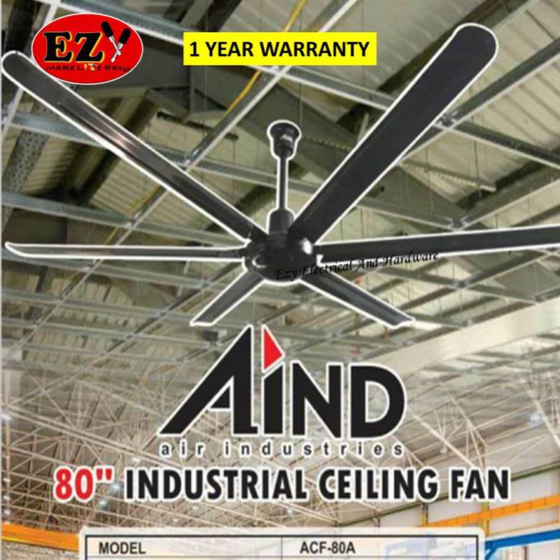 8 Kipas Industri Terbaik di Malaysia 2025 9 Aind-Industrial-Ceiling-Fan-