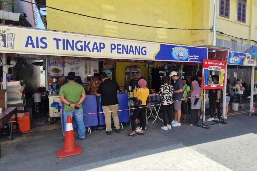 Top 10 Best Ice Kacang in Penang 2025 4 Ais-Tingkap-