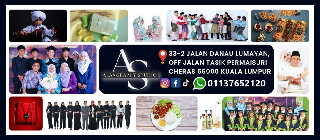 Top 10 Best Photo Studios in Malaysia 2025 5 Alangraphy-Studio-