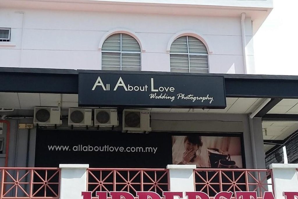 Top 10 Best Wedding Photographers in Sabah 2025 14 All-About-Love-Wedding-Photography-