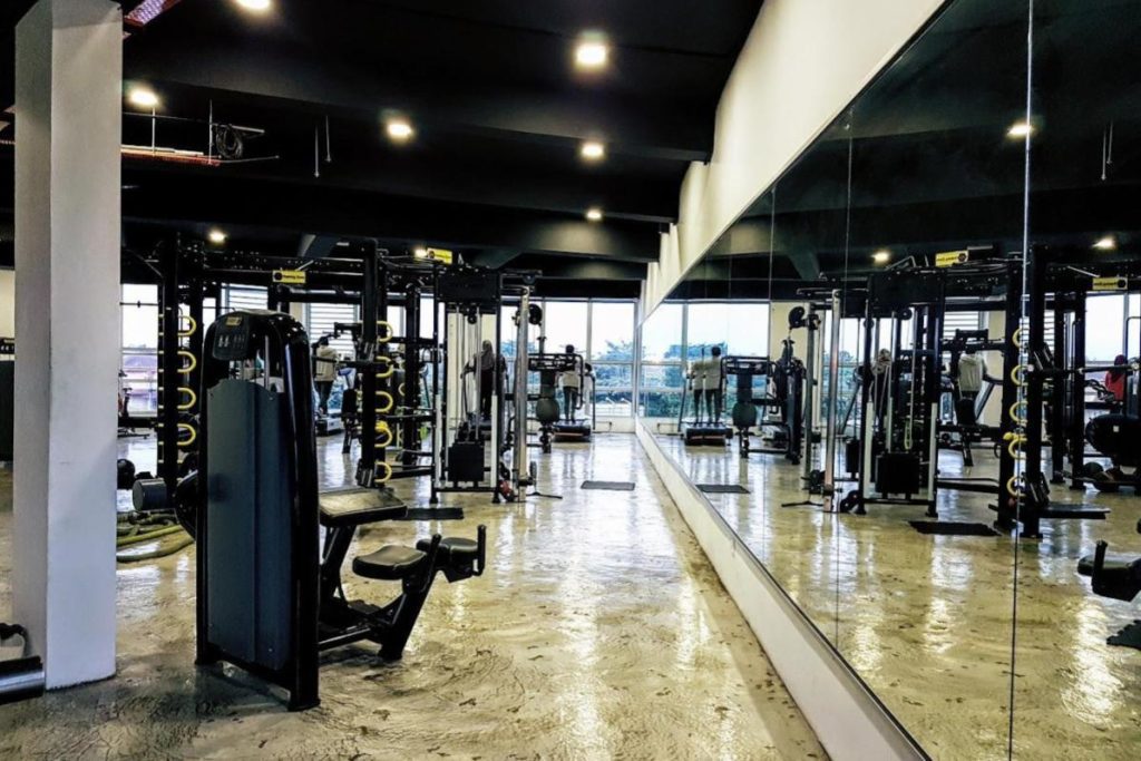 <strong>10 Gim Terbaik di Sarawak 2025</strong> 9 Angelus-Fitness-