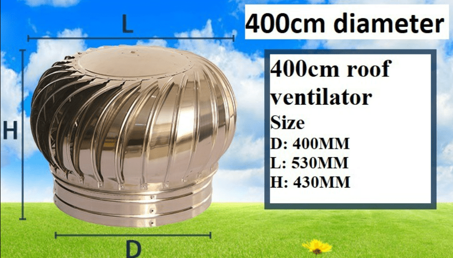 Top 4 Best Roof Fan Ventilation in Malaysia 2025 5 Apollo-Roof-Fan-Ventilation-