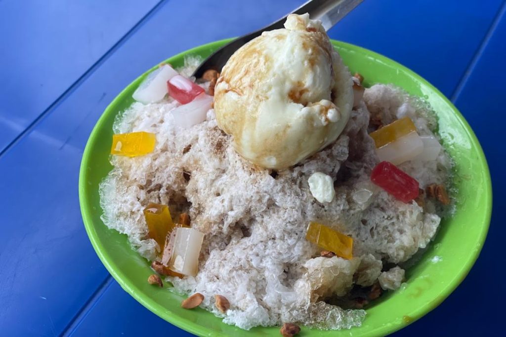 Top 10 Best Ice Kacang in Penang 2025 17 Armenian-Street-Ice-Ball--