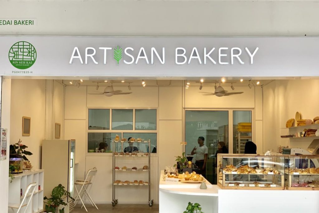 Top 10 Best Sourdough in Penang 2025 16 Artisan-Bakery