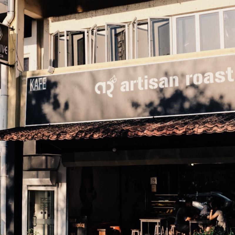 Top 20 Best Cafes In Kuala Lumpur 2025 24 Artisan-Roast-Coffee-