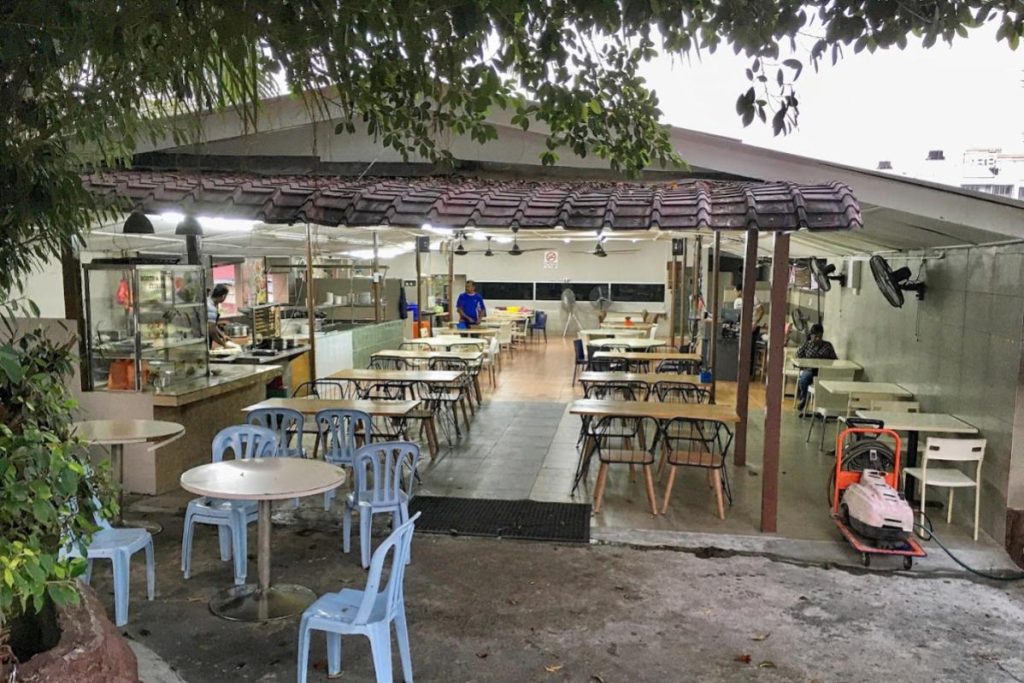 8 Nasi Daun Pisang Terbaik di Johor 2025 2 Ashoka-Curry-House