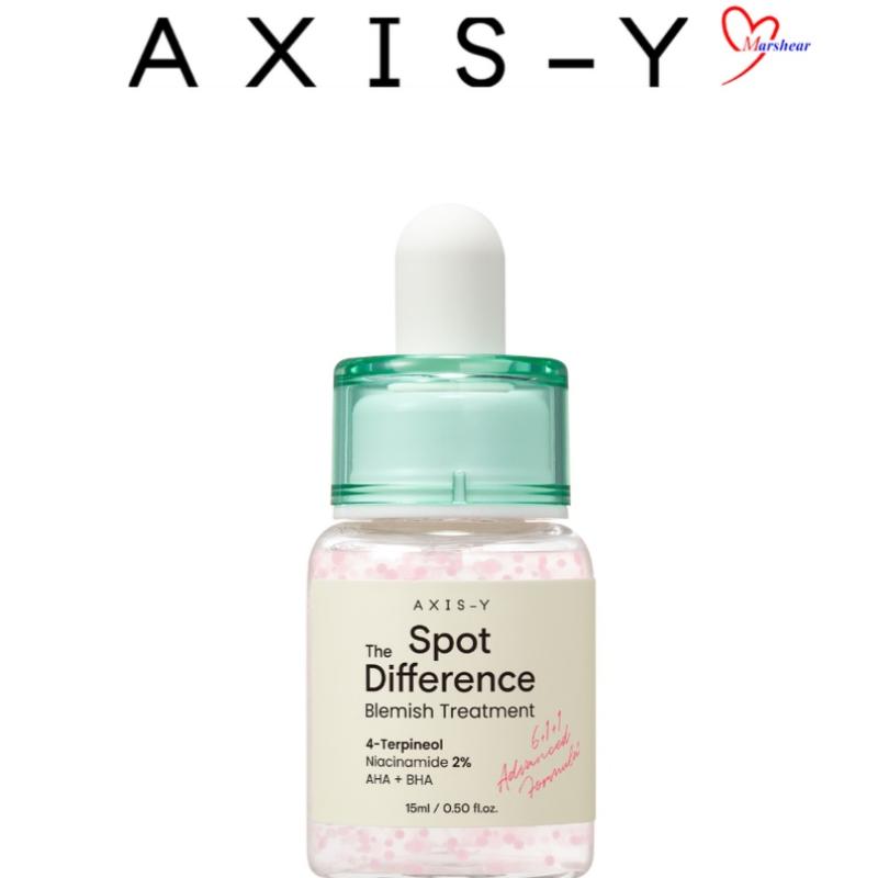 Top 9 Best Scar Treatment Serums in Malaysia 2025 6 Axis-Y-Spot-The-Difference-Scar-Treatment-Serum