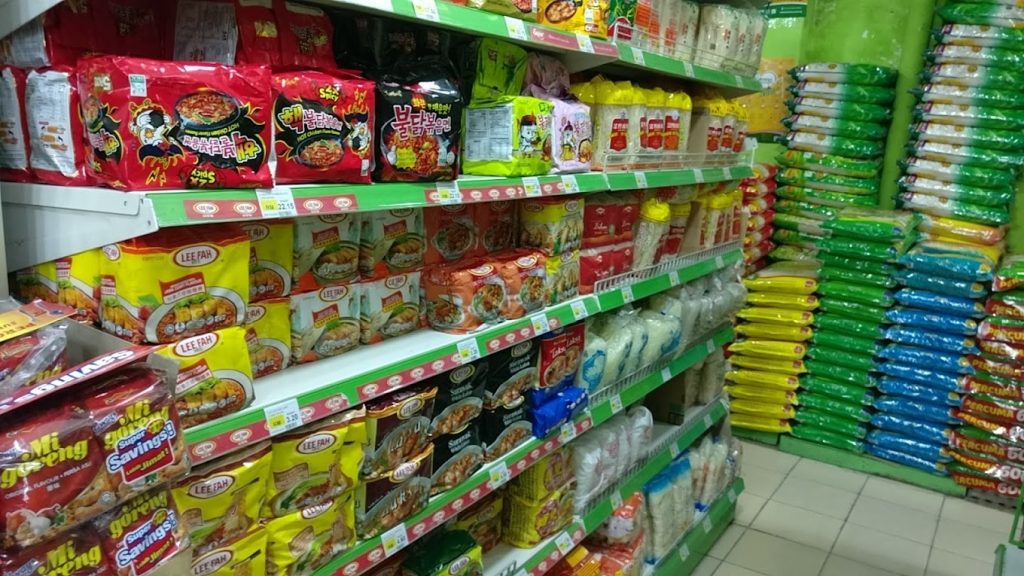 Top 10 Best Grocery Store in Sarawak 2025 5 BS-Supermart-@-Satok-