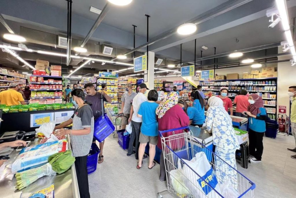 10 Kedai Runcit Terbaik di Kuala Selangor 2025 21 BSK-Freshmart-