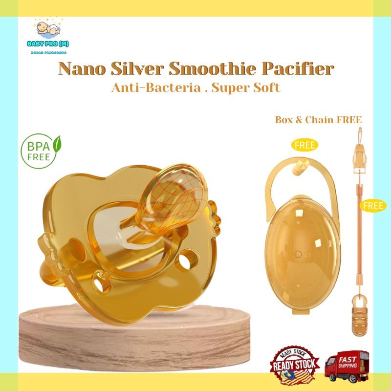 Top 15 Best Baby Pacifiers in Malaysia 2025 2 Baby-Pro-Soothie-Pacifier