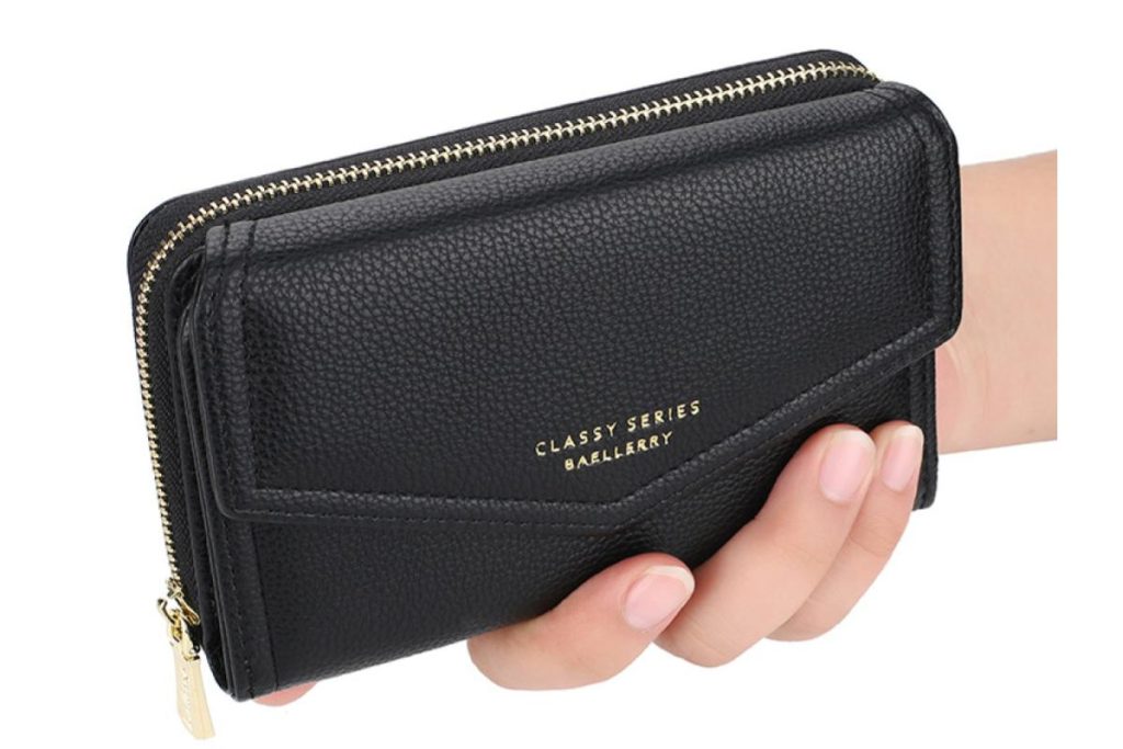 Top 10 Best Wallets for Women in Malaysia 2025 6 Baellerry-Fashion-Women-Wallet