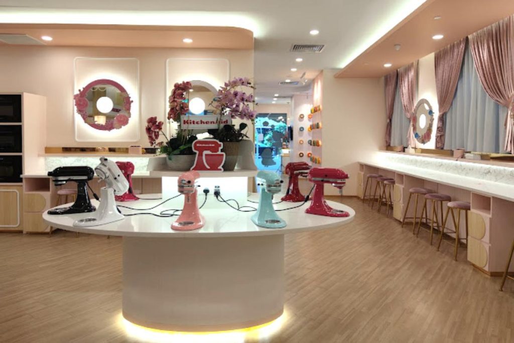 6 Kelas Perkembangan Kanak-kanak Terbaik di KL & Selangor 2025 4 Bakebe-MY-@-Publika-