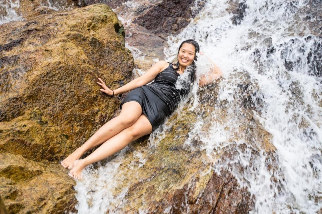 10 Aktiviti Menarik Untuk Dilakukan di Balik Pulau 2025 8 Bathe-in-the-Cool-Waters-of-Air-Terjun-Teruna-Dara-