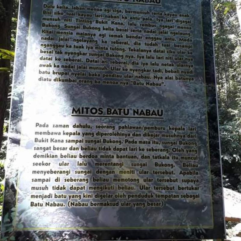 Top 9 Best Things To Do in Sri Aman 2025 11 Batu-Nabau-