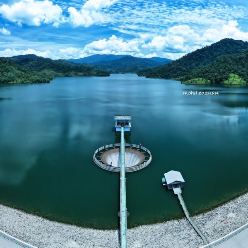 Top 10 Best Things To Do Near Semenyih 2025 13 Be-Amazed-At-the-Vast-Semenyih-Dam
