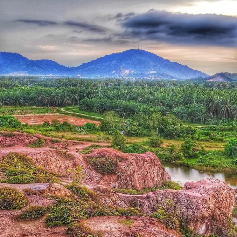 Top 10 Best Things To Do Near Kepala Batas 2025 4 Be-Inspired-by-the-Beauty-of-Frog-Hills-Tasek-Gelugor-