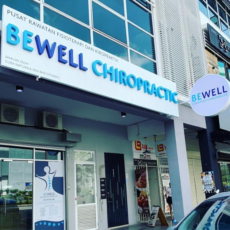 Top 10 Best Chiropractors in KL 2025 2 BeWell-Chiropractic-@-Sri-Petaling