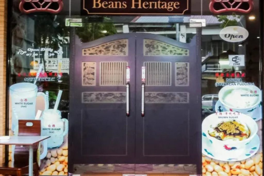 <strong>10 Tau Foo Fah Terbaik di Pulau Pinang 2025</strong> 18 Beans-Heritage-